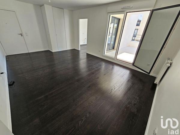 Appartement à vendre 5 pièces 92 m² Clichy