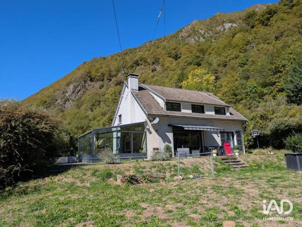 Murs commerciaux  à vendre 185 m² Cette-Eygun