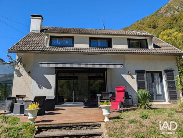 Murs commerciaux  à vendre 185 m² Cette-Eygun