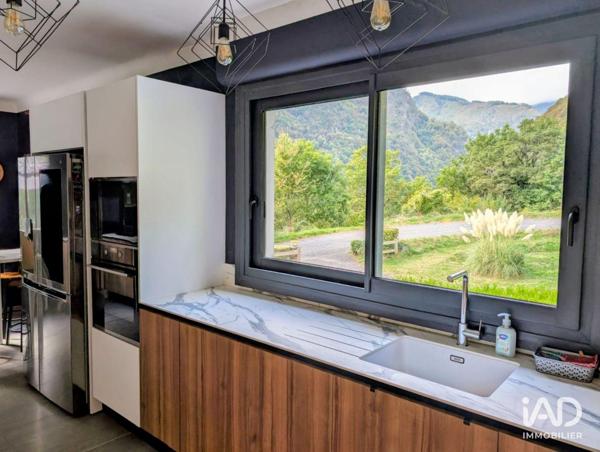 Murs commerciaux  à vendre 185 m² Cette-Eygun