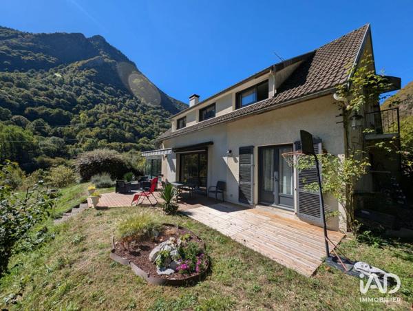 Murs commerciaux  à vendre 185 m² Cette-Eygun