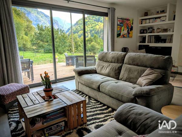 Murs commerciaux  à vendre 185 m² Cette-Eygun