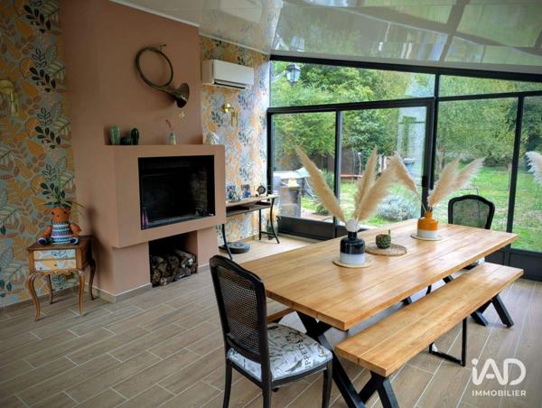 Murs commerciaux  à vendre 185 m² Cette-Eygun