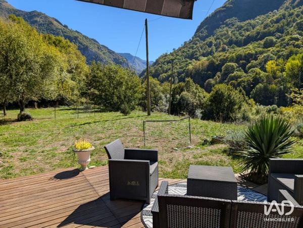 Murs commerciaux  à vendre 185 m² Cette-Eygun