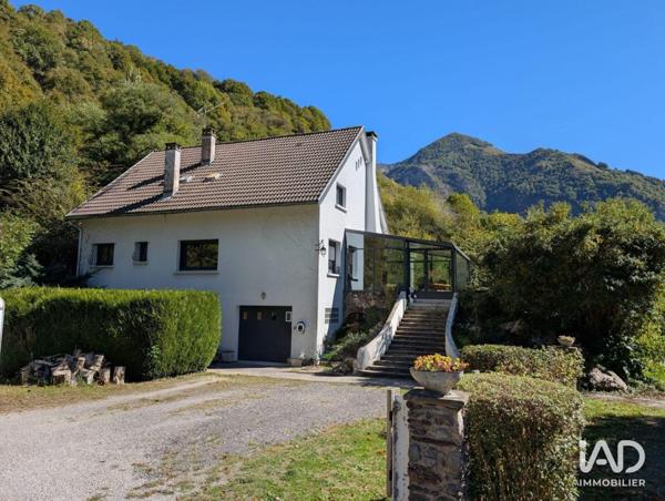 Murs commerciaux  à vendre 185 m² Cette-Eygun