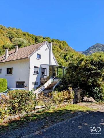 Murs commerciaux  à vendre 185 m² Cette-Eygun