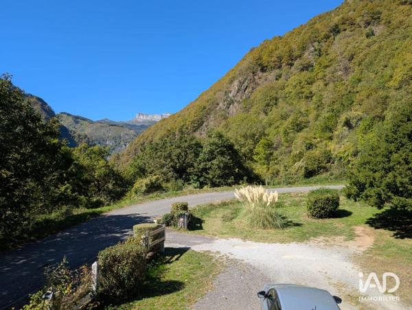 Murs commerciaux  à vendre 185 m² Cette-Eygun