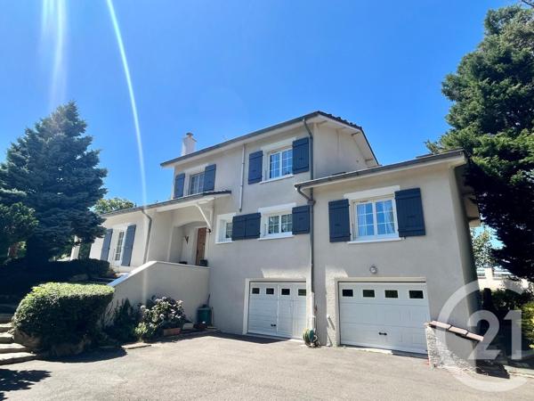 Maison à vendre  7 pièces - 200 m2 ST JEAN BONNEFONDS - 42