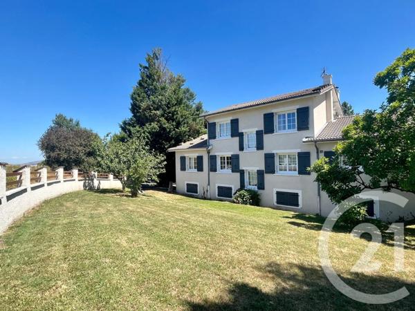 Maison à vendre  7 pièces - 200 m2 ST JEAN BONNEFONDS - 42