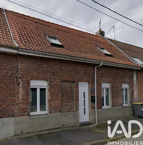 Maison à vendre 4 pièces 94 m² Willems