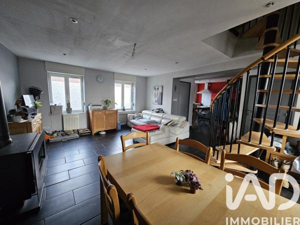 Maison à vendre 4 pièces 94 m² Willems