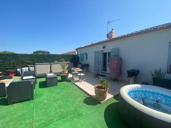 Maison deux chambres l'Aiguillon sur Mer