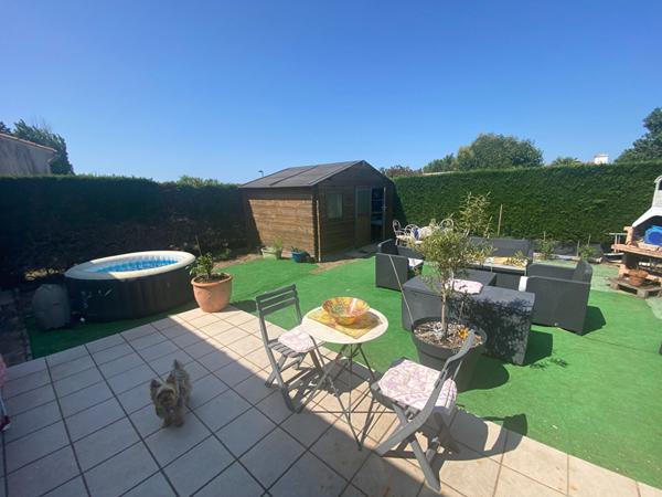 Maison deux chambres l'Aiguillon sur Mer