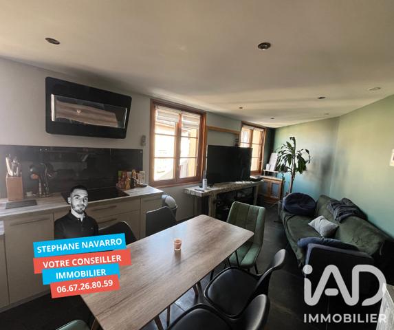 Maison à vendre 4 pièces 75 m² Saint-Germain-Laval
