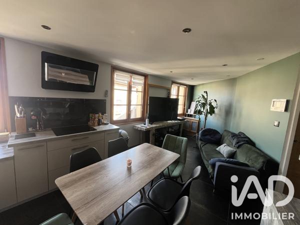 Maison à vendre 4 pièces 75 m² Saint-Germain-Laval