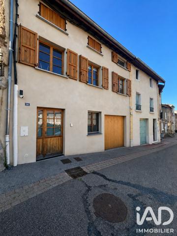 Maison à vendre 4 pièces 75 m² Saint-Germain-Laval