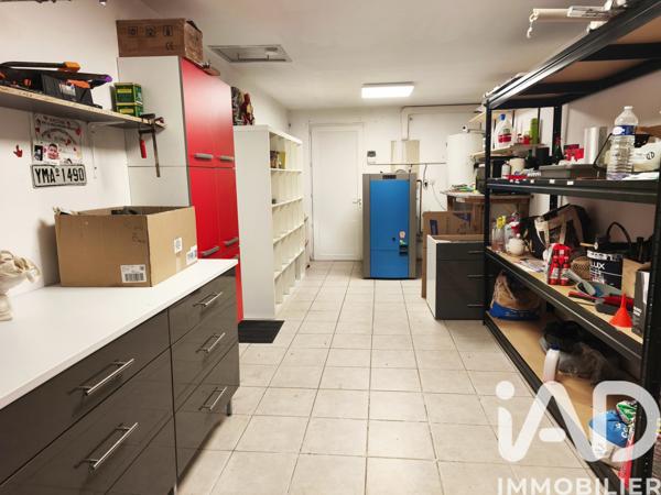 Maison à vendre 4 pièces 105 m² Séméac