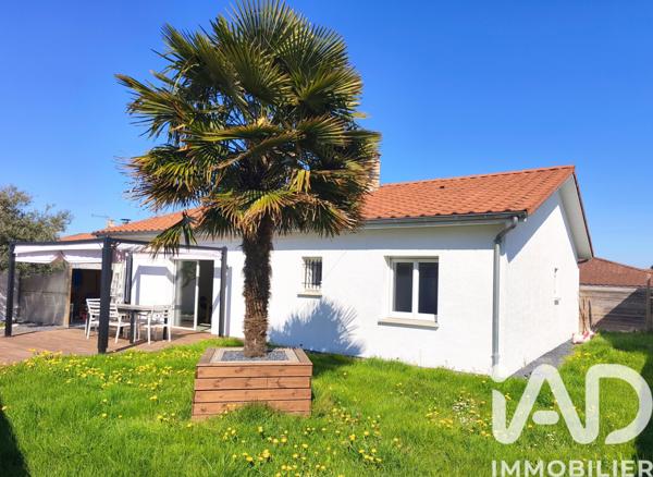 Maison à vendre 4 pièces 105 m² Séméac