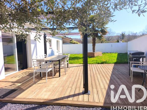 Maison à vendre 4 pièces 105 m² Séméac