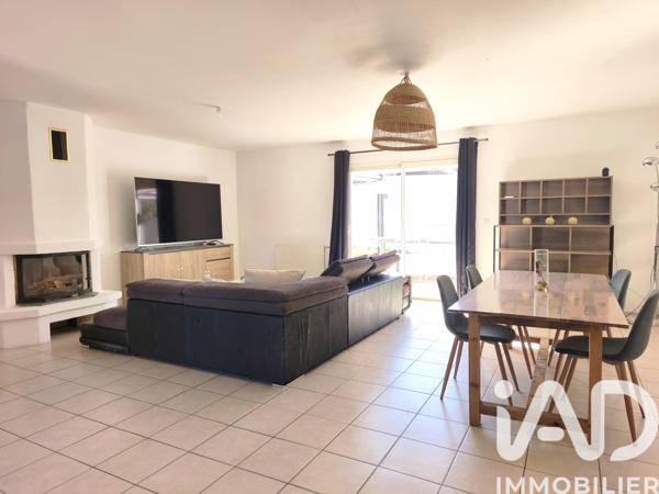 Maison à vendre 4 pièces 105 m² Séméac