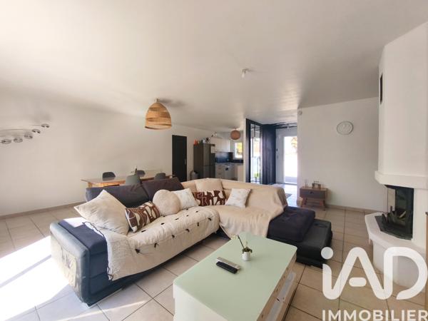 Maison à vendre 4 pièces 105 m² Séméac