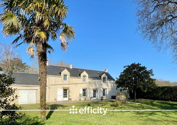 Maison 5 pièces - 170 m²