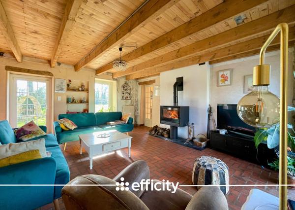 Maison 5 pièces - 170 m²