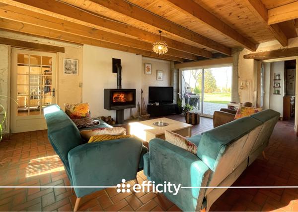 Maison 5 pièces - 170 m²