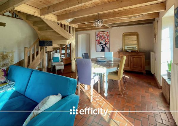 Maison 5 pièces - 170 m²