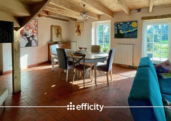 Maison 5 pièces - 170 m²