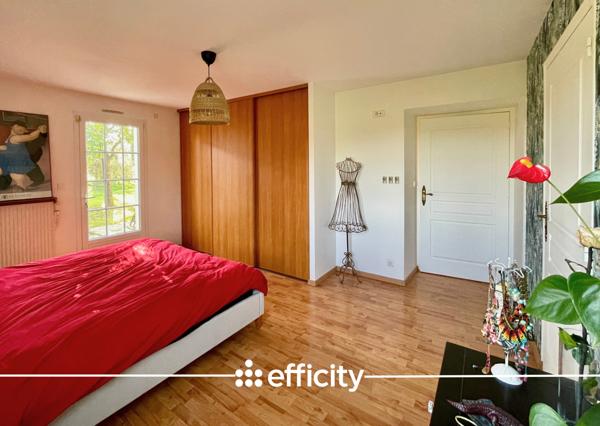 Maison 5 pièces - 170 m²