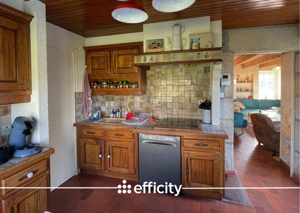 Maison 5 pièces - 170 m²