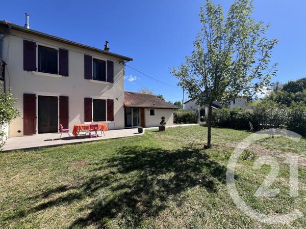 Maison à vendre  3 pièces - 70 m2 COUBLEVIE - 38