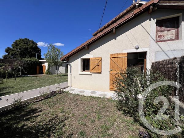 Maison à vendre  3 pièces - 70 m2 COUBLEVIE - 38