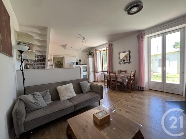 Maison à vendre  3 pièces - 70 m2 COUBLEVIE - 38