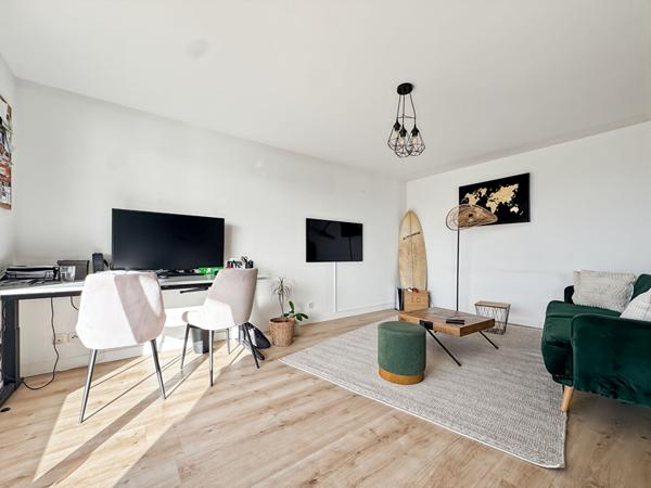 MARSEILLE 13EME - APPARTEMENT T3 - CALME ET LUMINOSITE - TECHNOPOLE DE CHATEAU-GOMBERT