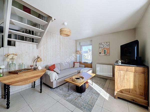 Appartement 4 pièces à vendre à Rezé - Secteur Saint Paul
