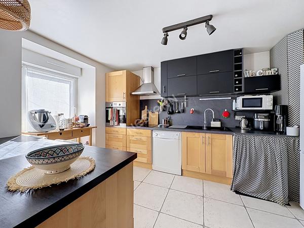 Appartement 4 pièces à vendre à Rezé - Secteur Saint Paul