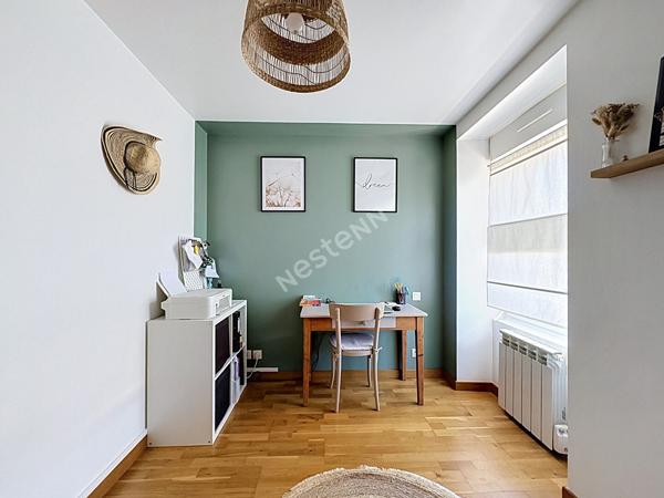 Appartement 4 pièces à vendre à Rezé - Secteur Saint Paul