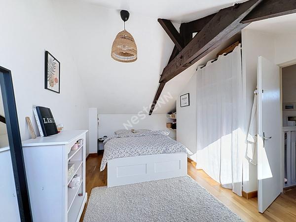 Appartement 4 pièces à vendre à Rezé - Secteur Saint Paul