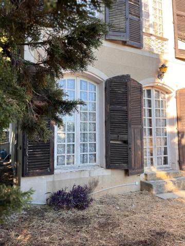 ALLAUCH --AUBAGNENS - MAISON DE CARACTERE A RENOVER