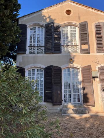 ALLAUCH --AUBAGNENS - MAISON DE CARACTERE A RENOVER