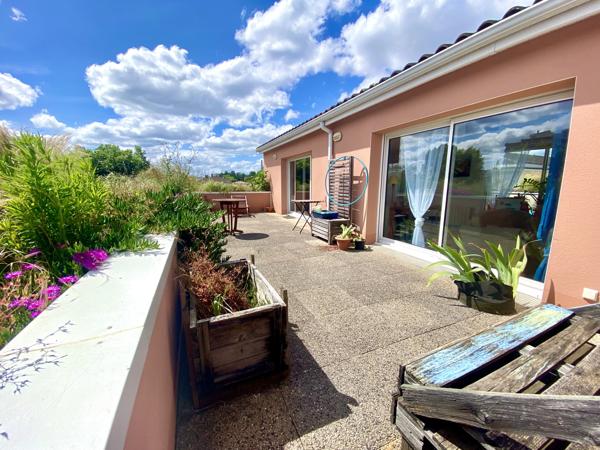 Appartement 4 pièces - 87 m²