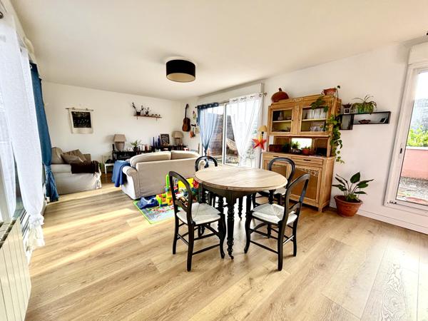 Appartement 4 pièces - 87 m²