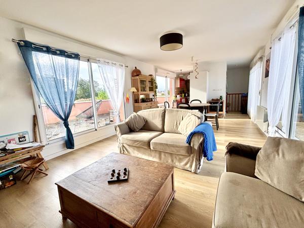 Appartement 4 pièces - 87 m²