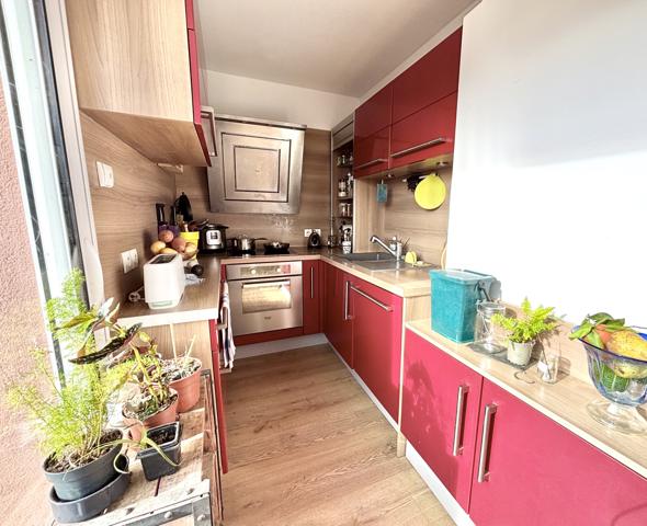 Appartement 4 pièces - 87 m²