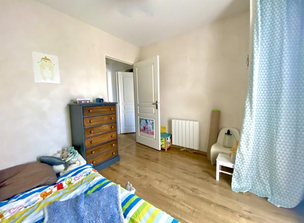 Appartement 4 pièces - 87 m²