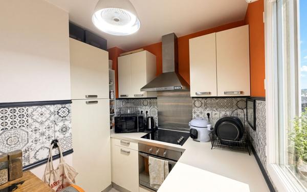 Appartement à vendre