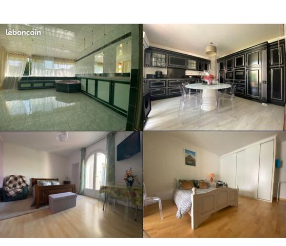 Superbe propriété de charme de 320 m² avec piscine – Villeneuve-sur-Lot