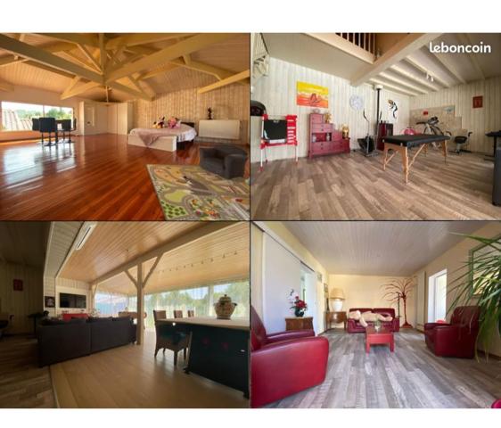 Superbe propriété de charme de 320 m² avec piscine – Villeneuve-sur-Lot